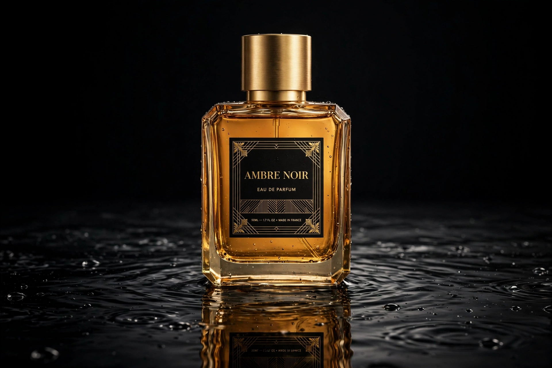 Nº 04 Ambre Nuit