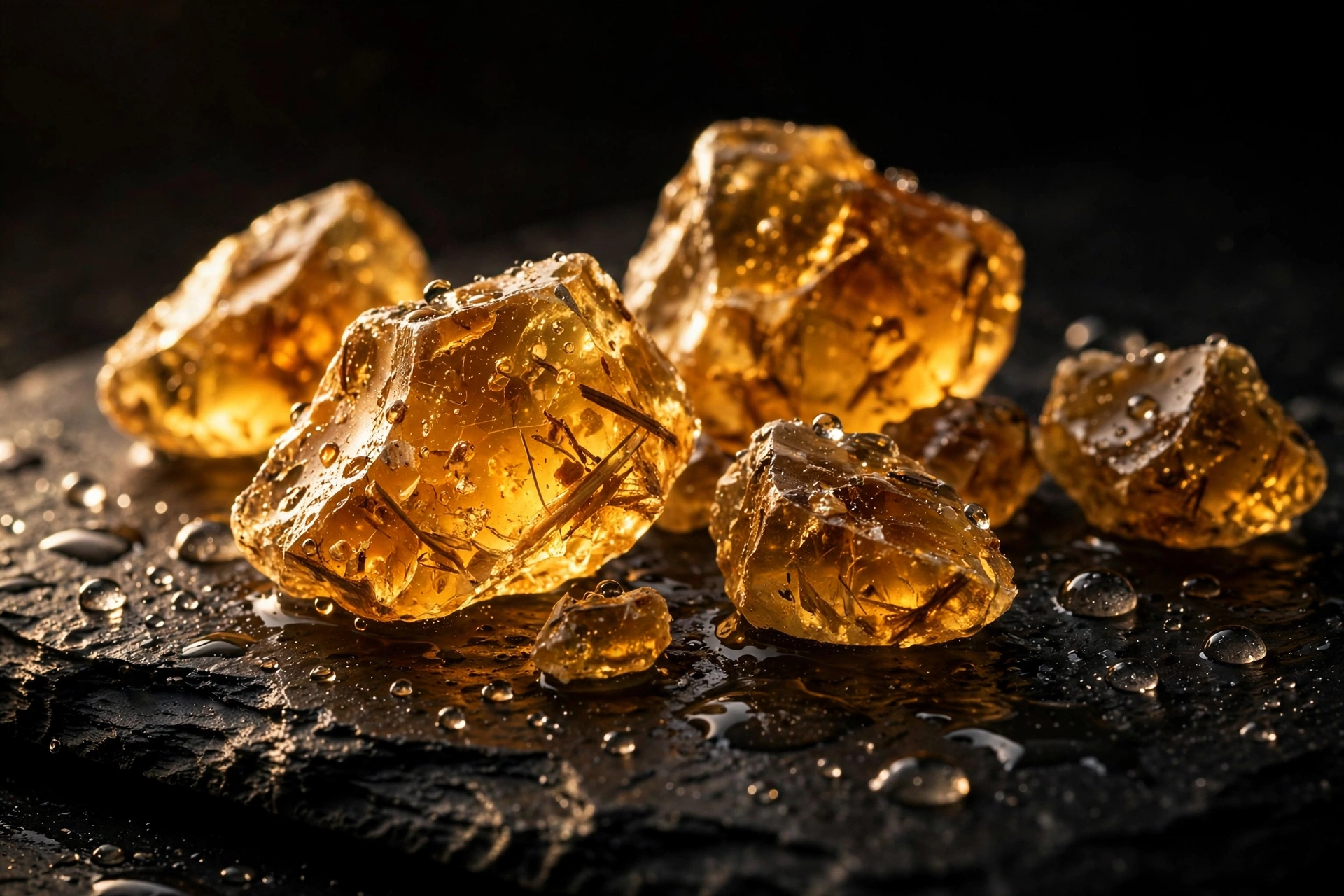 Amber